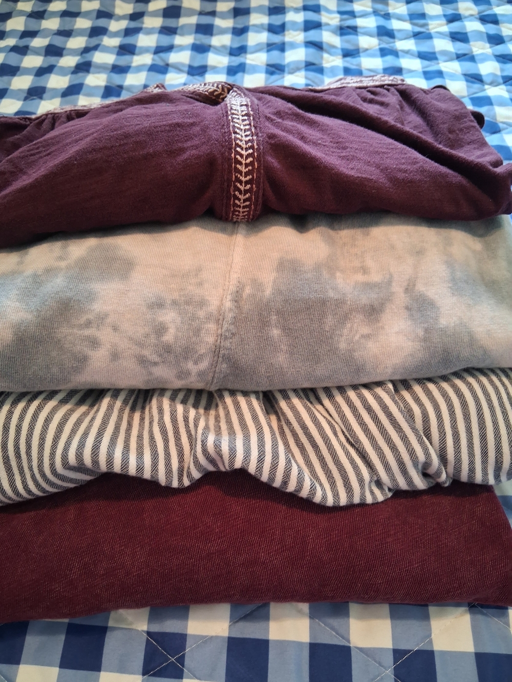 Womens Tops Sz 1X, Lot Of 4